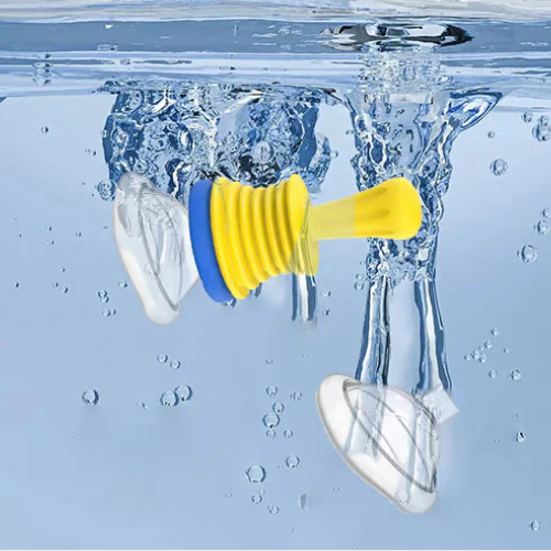 Anti-Choking Suction Device for Kids & Adults